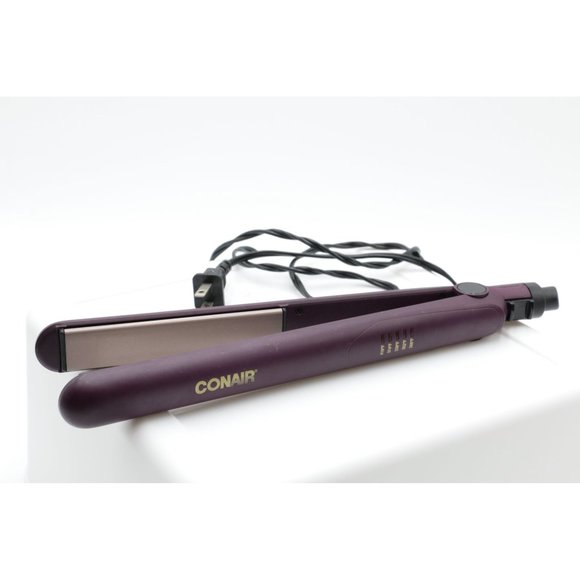 Conair Hair Conair Double Ceramic Hair Flat Iron Digitial